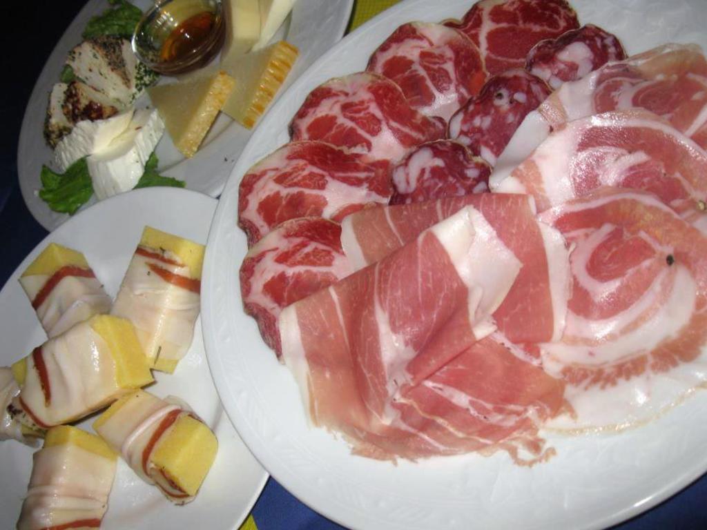 Cascina Bosco Gerolo Bauernhof