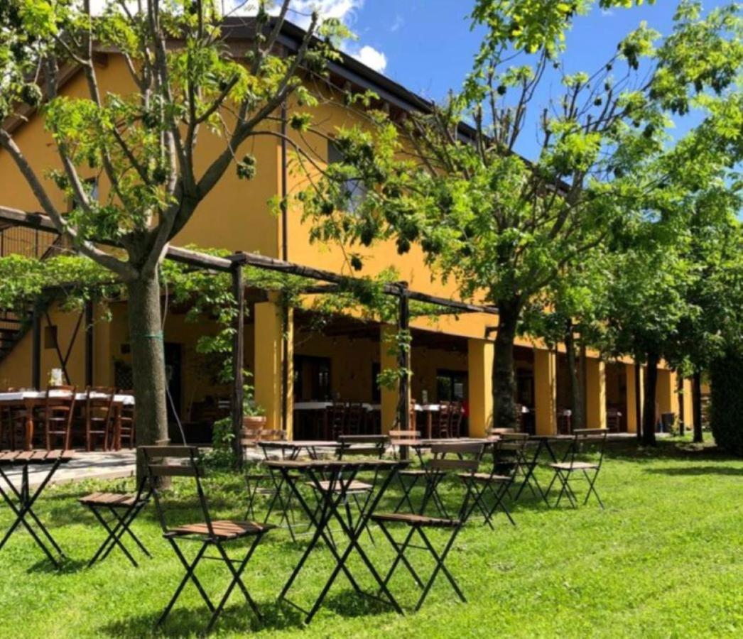Cascina Bosco Gerolo Séjour à la ferme Rivergaro